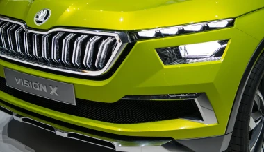 Το SUV της Skoda με φυσικό αέριο και ηλεκτρικό μοτέρ (vid)