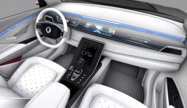 Και η SsangYong στη μάχη των ηλεκτρικών SUV