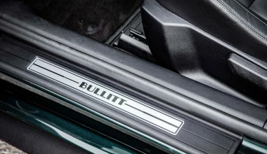 Η Mustang Bullitt «προσγειώνεται» στην Ευρώπη