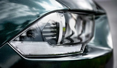 Η Mustang Bullitt «προσγειώνεται» στην Ευρώπη