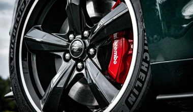 Η Mustang Bullitt «προσγειώνεται» στην Ευρώπη