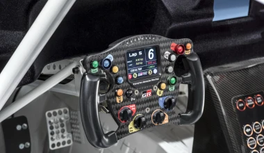 Πρωτότυπη & αγωνιστική η νέα Toyota Supra