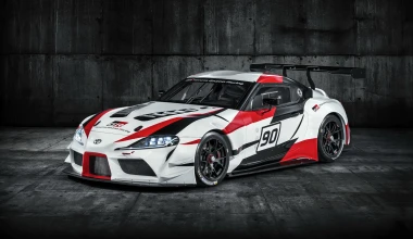 Πρωτότυπη & αγωνιστική η νέα Toyota Supra