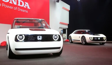 Ένα coupe που δείχνει το μέλλον της Honda