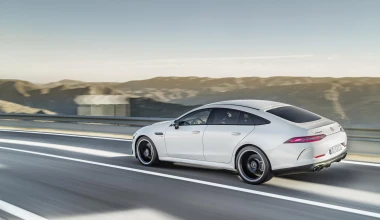 Το supercar της Mercedes-Benz με 639 ίππους και χώρους για 5!