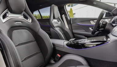 Το supercar της Mercedes-Benz με 639 ίππους και χώρους για 5!