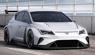 Το αγωνιστικό SEAT Cupra e-Racer