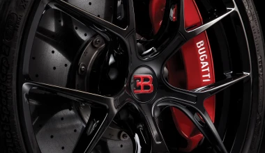 Νέα Bugatti Chiron Sport