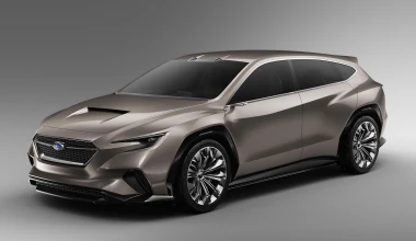 Δυναμισμός με την υπογραφή της Subaru