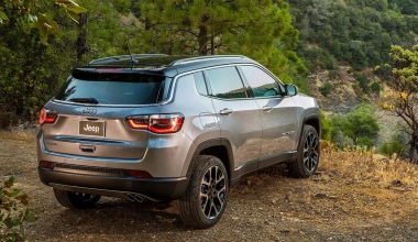 ΝΕΟ JEEP COMPASS. Απελευθέρωση!