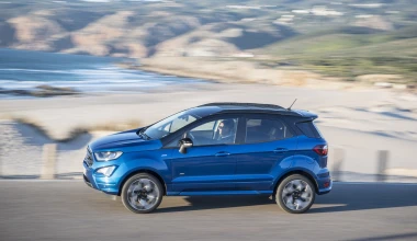 ΝΕΟ FORD ECOSPORT. ΗΡΘΕ!