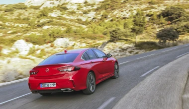 Πρώτη οδήγηση: Νέο Opel Insignia GSi