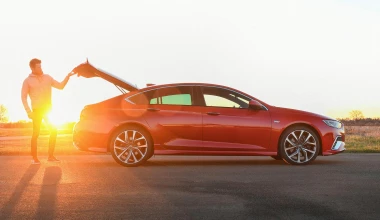 Πρώτη οδήγηση: Νέο Opel Insignia GSi