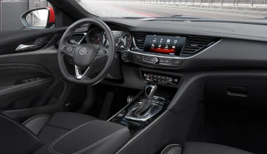 Πρώτη οδήγηση: Νέο Opel Insignia GSi