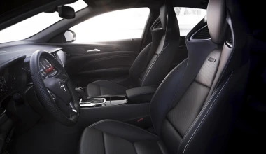 Πρώτη οδήγηση: Νέο Opel Insignia GSi