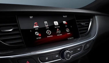 Πρώτη οδήγηση: Νέο Opel Insignia GSi