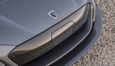 Νέο Rimac C_Two με 0-96 km/h σε 1,85 sec