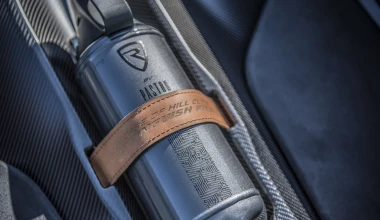 Νέο Rimac C_Two με 0-96 km/h σε 1,85 sec