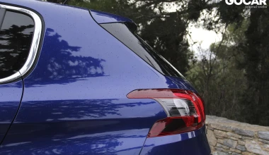 ΔΟΚΙΜΗ: Peugeot 308 1.6 BlueHDi 120 PS