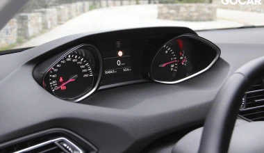 ΔΟΚΙΜΗ: Peugeot 308 1.6 BlueHDi 120 PS