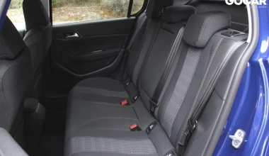 ΔΟΚΙΜΗ: Peugeot 308 1.6 BlueHDi 120 PS