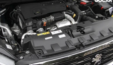 ΔΟΚΙΜΗ: Peugeot 308 1.6 BlueHDi 120 PS