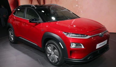 Τα ηλεκτρικά SUV που είδαμε στη Γενεύη