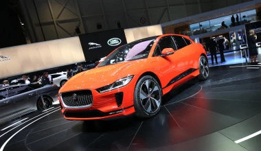 Τα ηλεκτρικά SUV που είδαμε στη Γενεύη