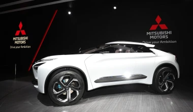 Τα ηλεκτρικά SUV που είδαμε στη Γενεύη