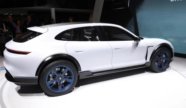 Τα ηλεκτρικά SUV που είδαμε στη Γενεύη