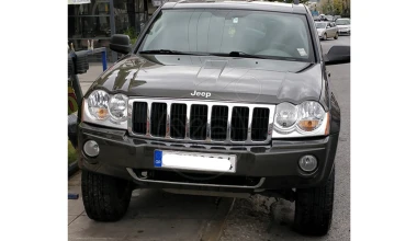 5 μεταχειρισμένα Jeep Grand Cherokee από 2.600 ευρώ