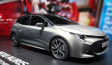 10 νέα μοντέλα που ξεχωρίσαμε στη Γενεύη