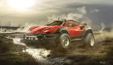 7 σπορ μοντέλα που έγιναν… off-road