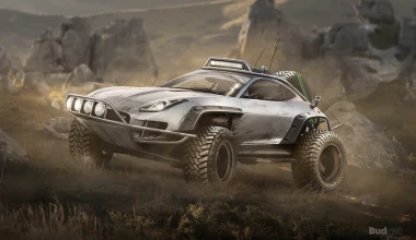 7 σπορ μοντέλα που έγιναν… off-road