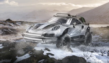 7 σπορ μοντέλα που έγιναν… off-road