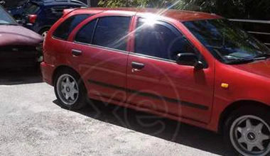 5 μεταχειρισμένα Nissan Almera από 2.100 ευρώ