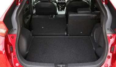 ΟΔΗΓΟΥΜΕ το Mitsubishi Eclipse Cross 1.5 MIVEC TURBO 2WD