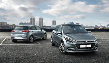 Πρεμιέρα του Hyundai i30 Fastback στην Ελλάδα