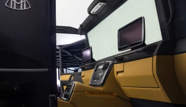Πόσο κάνει η Mercedes-Maybach G650 Landaulet… μεταχειρισμένη;