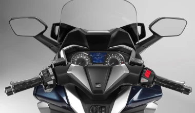 Νέο Honda Forza 300 