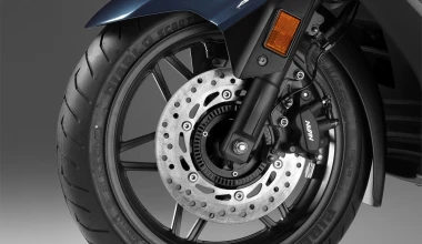 Νέο Honda Forza 300