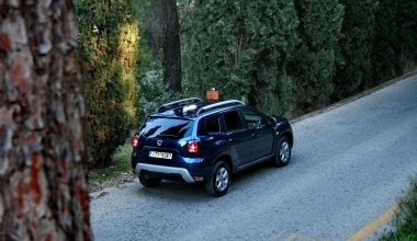 ΔΟΚΙΜΗ: Dacia Duster 1.5 diesel 2WD Auto