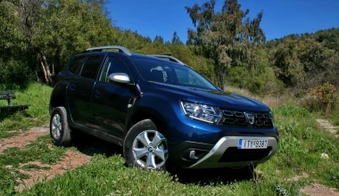 ΔΟΚΙΜΗ: Dacia Duster 1.5 diesel 2WD Auto