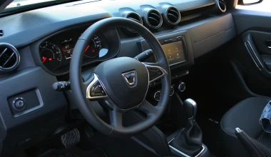 ΔΟΚΙΜΗ: Dacia Duster 1.5 diesel 2WD Auto