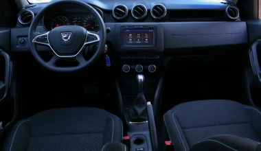 ΔΟΚΙΜΗ: Dacia Duster 1.5 diesel 2WD Auto