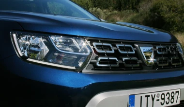 ΔΟΚΙΜΗ: Dacia Duster 1.5 diesel 2WD Auto
