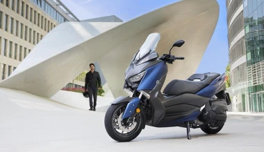 Σε προσφορά το Yamaha X-MAX 400 του 2017