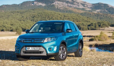 12 μικρά SUV με σύστημα 4x4