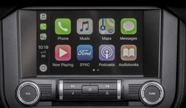 Πρώτη οδήγηση: Ford Mustang GT 5.0 V8