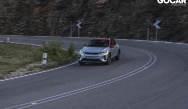 ΔΟΚΙΜΗ: Kia Stonic 1.0 T-GDi